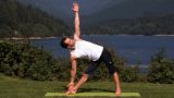 Back Bend Into Serenity