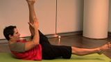 Yogalates for Long, Lean Legs