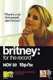 Britney: For The Record