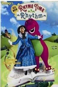 Barney's Rhyme Time Rhythm