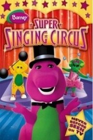 Barney's Super Singing Circus