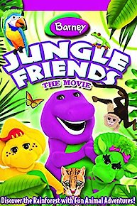 Barney: Jungle Friends