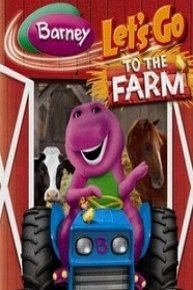 Barney: Let's Go to the Farm