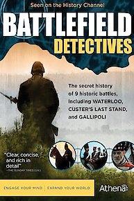 Battlefield Detectives: Alesia