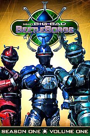 Big Bad Beetleborgs