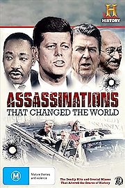 Assassinations That Changed the World