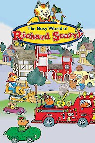 Busy World of Richard Scarry