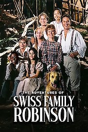 The Adventures of Swiss Family Robinson