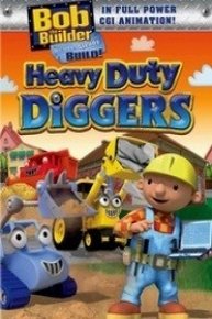 Bob the Builder: Heavy Duty Diggers