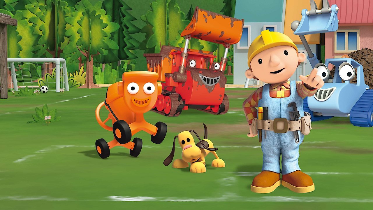 Bob the Builder: Legend of the Golden Hammer