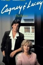 Cagney & Lacey: The Return