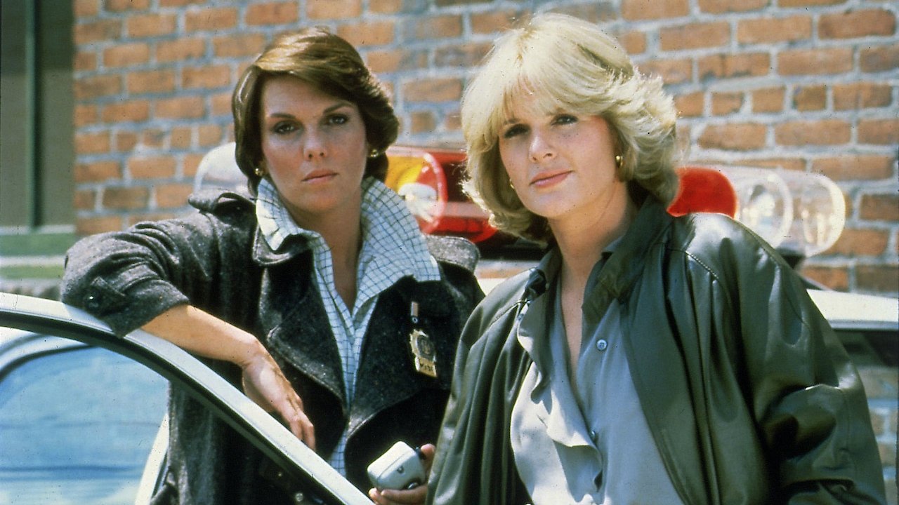 Cagney & Lacey: The View Through the Glass Ceiling