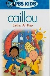 Caillou at Play