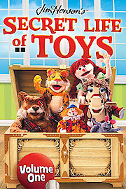 The Secret Life of Toys