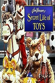 The Secret Life of Toys