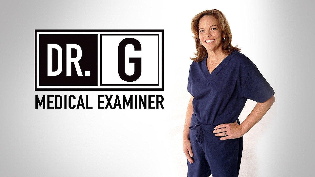 Dr. G: Medical Examiner