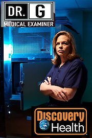 Dr. G: Medical Examiner