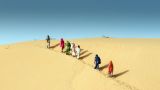 From Drought to Deluge