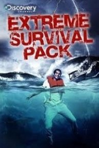 Discovery Extreme Survival Pack