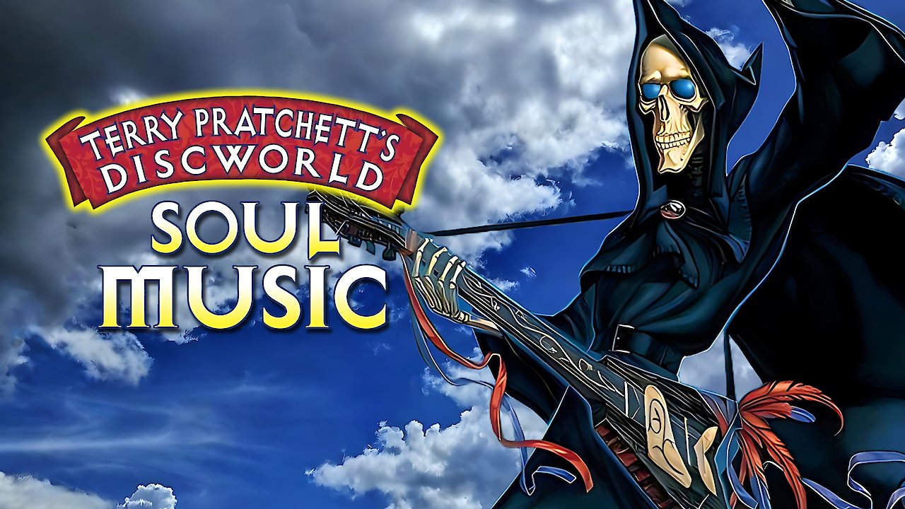Discworld: Soul Music