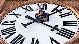 Manhole Rehab / Clock Caretaker