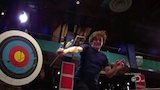 Arrows, Dogs, Strong Men and Yo-Yos