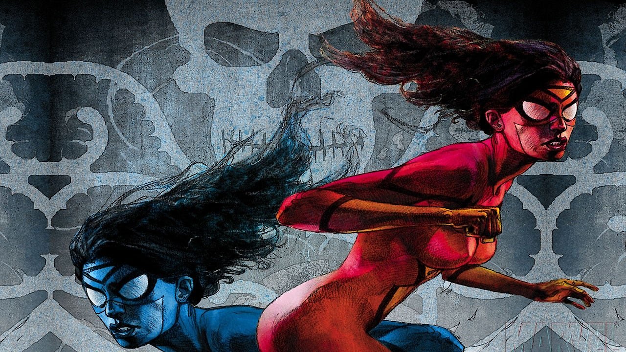 Spider-Woman, Agent of S.W.O.R.D.
