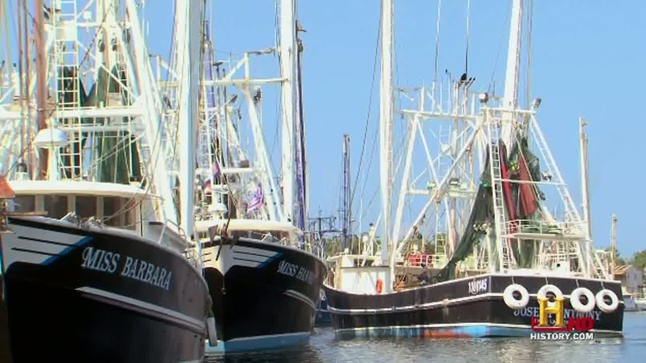 Big Shrimpin'
