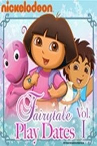 Nickelodeon Fairytale Play Dates