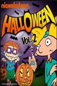 Nickelodeon Halloween