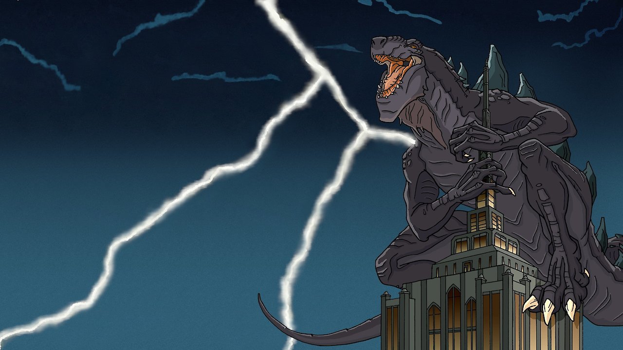 Godzilla: The Series