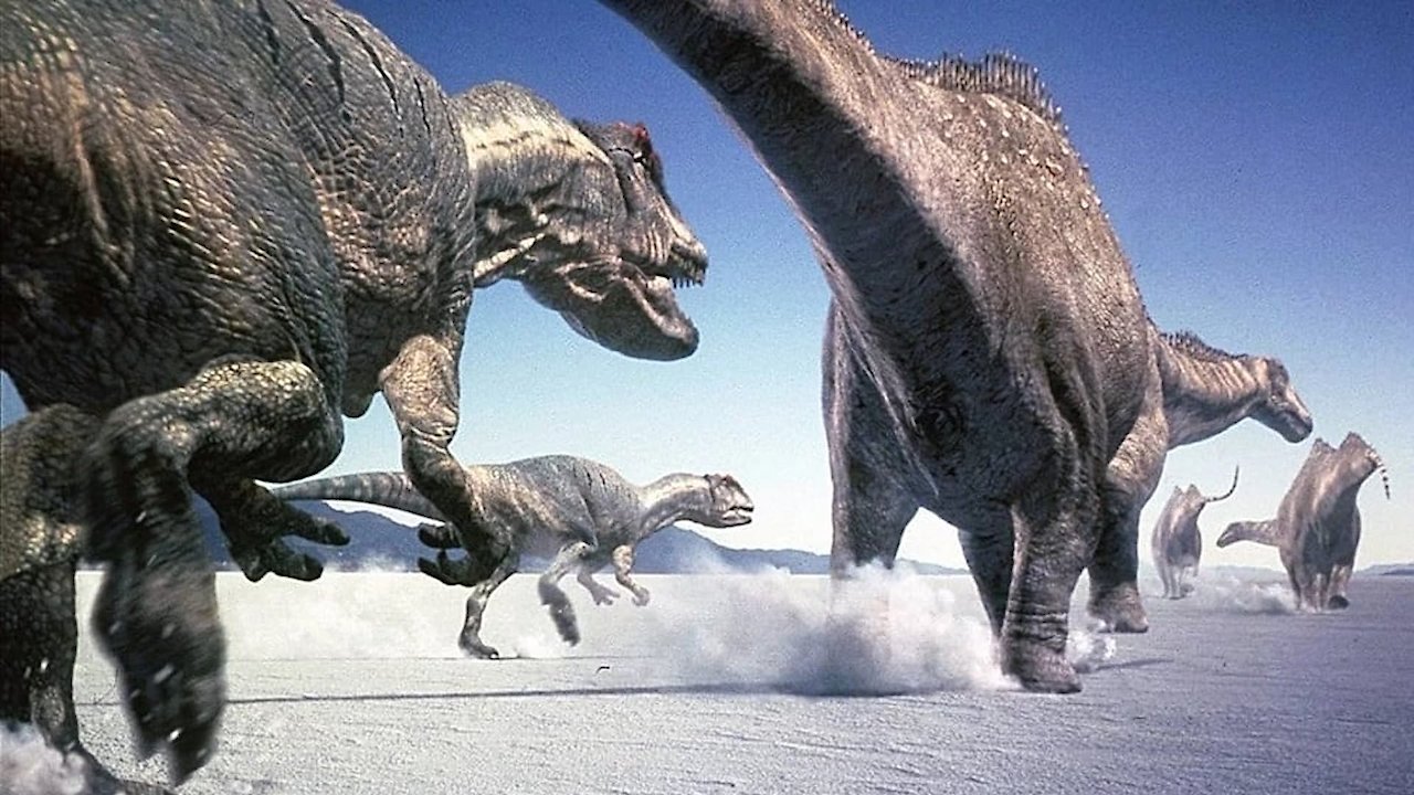 Allosaurus: A Walking with Dinosaurs Special