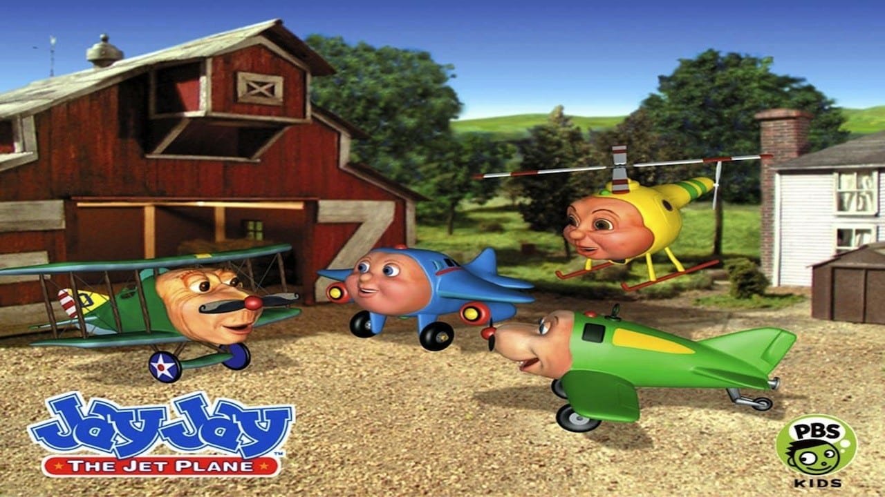 Jay Jay the Jet Plane