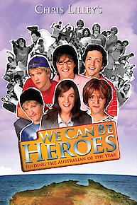 We Can Be Heroes