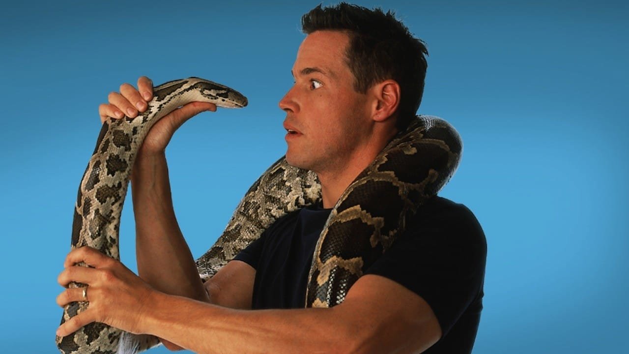 The Jeff Corwin Experience