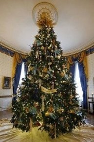 White House Christmas