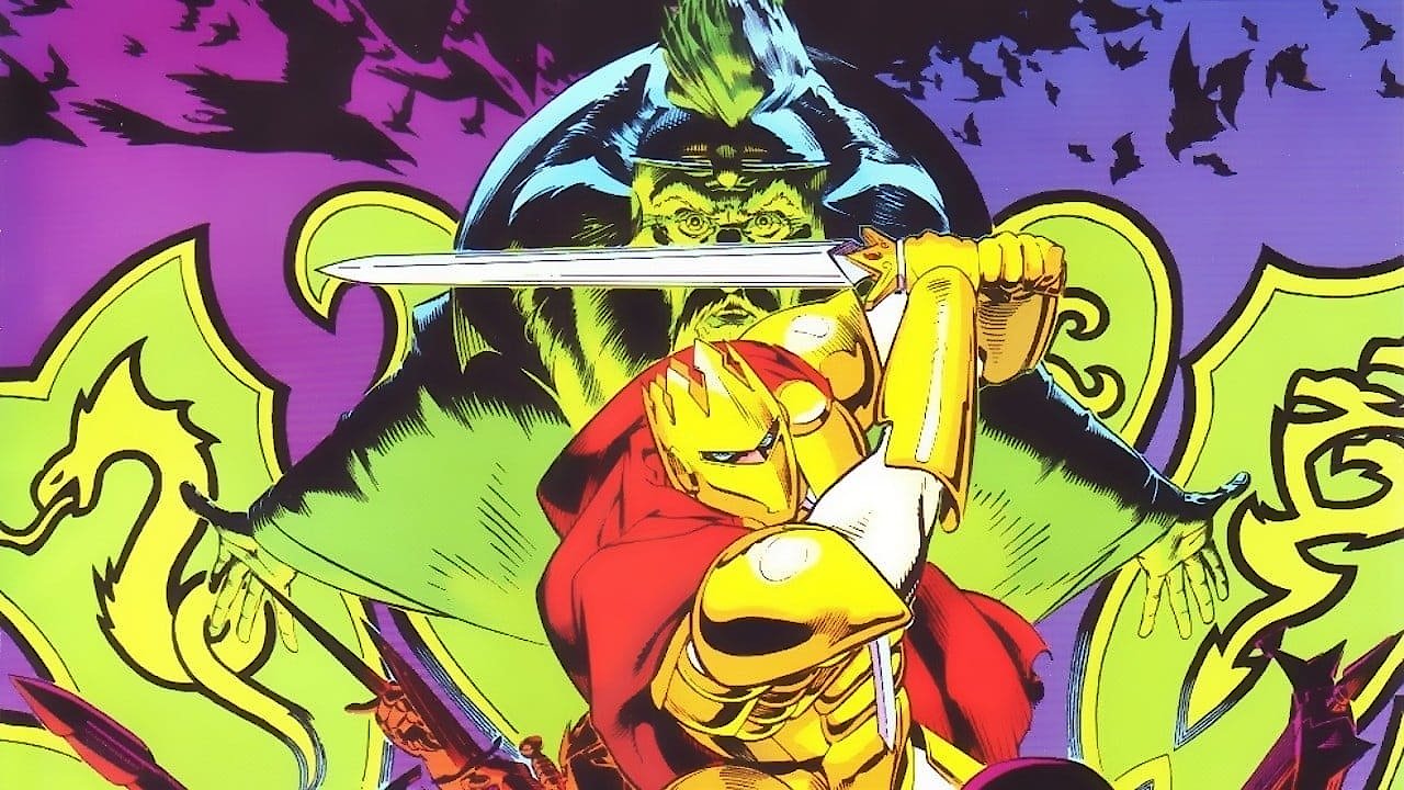 King Arthur and the Knights of Justice