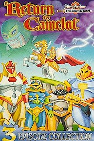 King Arthur and the Knights of Justice