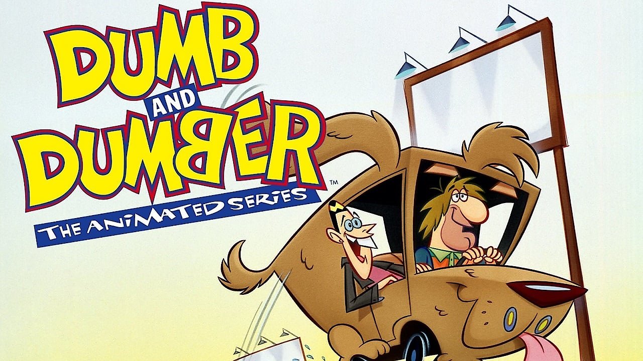 Dumb And Dumber: The Animated Series