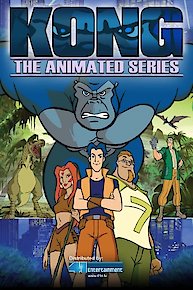 Kong: The Animated Series