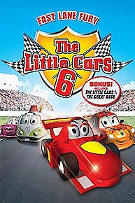 The Little Cars 6: Fast Lane Fury