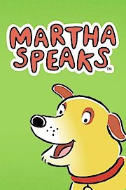 Martha Speaks: Martha Goes to School