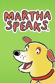 Martha Speaks: Martha Goes to School