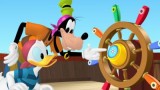 Mickey's Pirate Adventure Part 1 (Part 1 of 2)