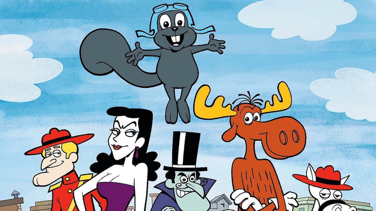 Rocky and Bullwinkle and Friends