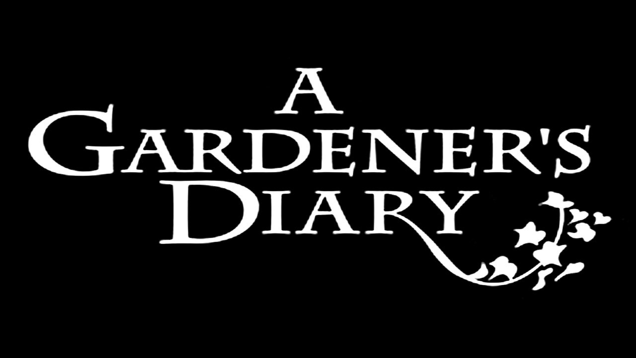 A Gardener's Diary