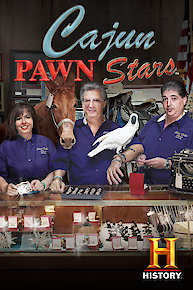 Cajun Pawn Stars