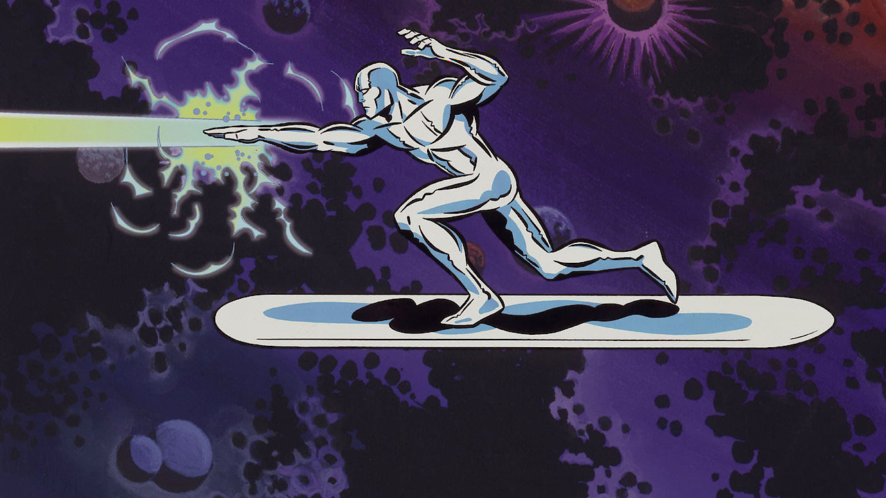 Silver Surfer