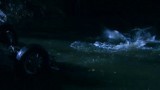 Submerged