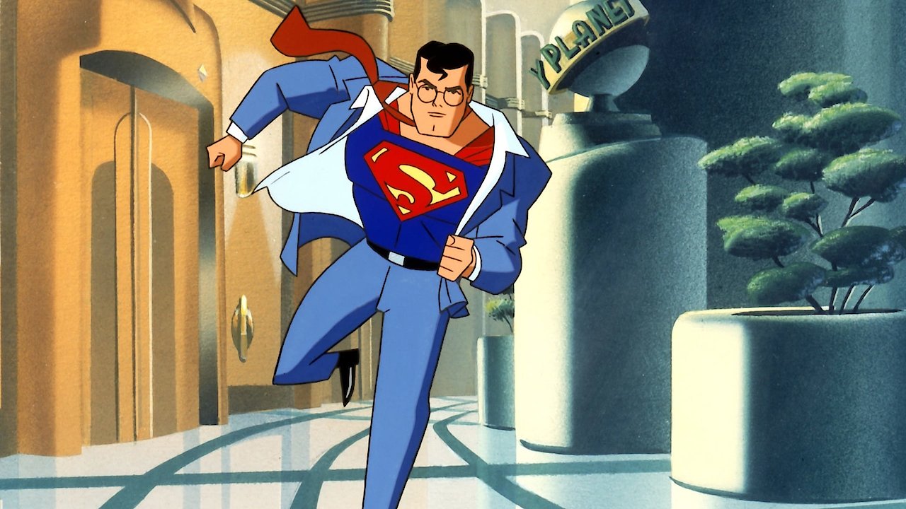 Superman Cartoons